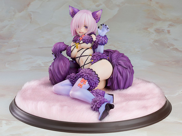 Mash Kyrielight (Dangerous Beast), Fate/Grand Order, Good Smile Company, Pre-Painted, 1/7, 4580416940894
